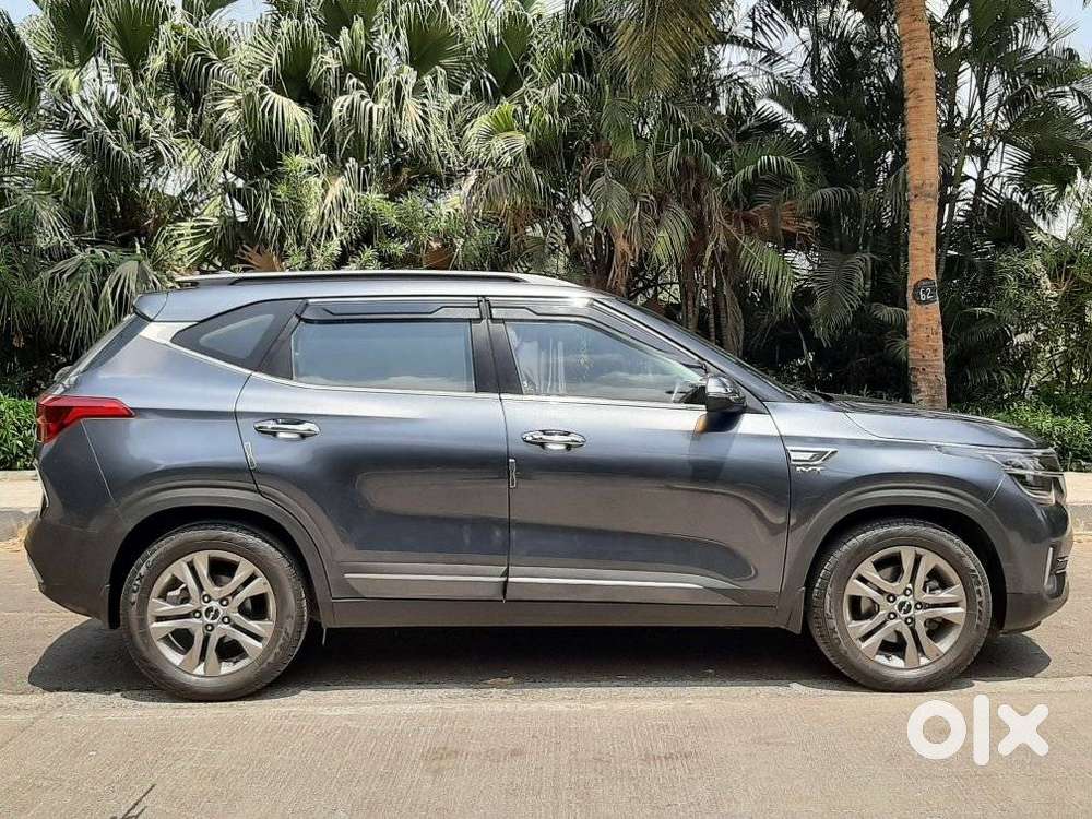 Kia Seltos 1.5 Htx At Petrol, 2022