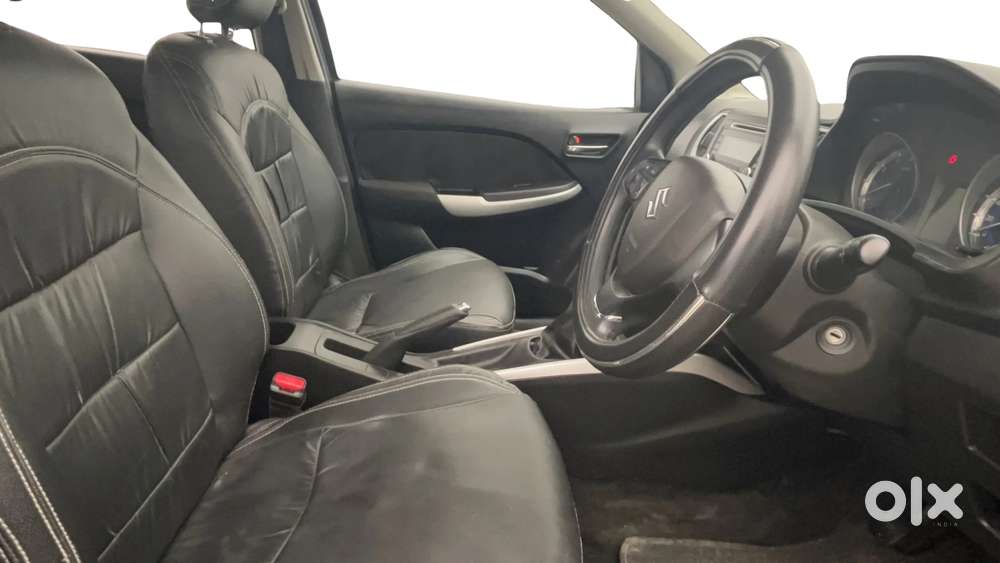 Maruti Suzuki Baleno 1.2 Delta, 2016, Petrol