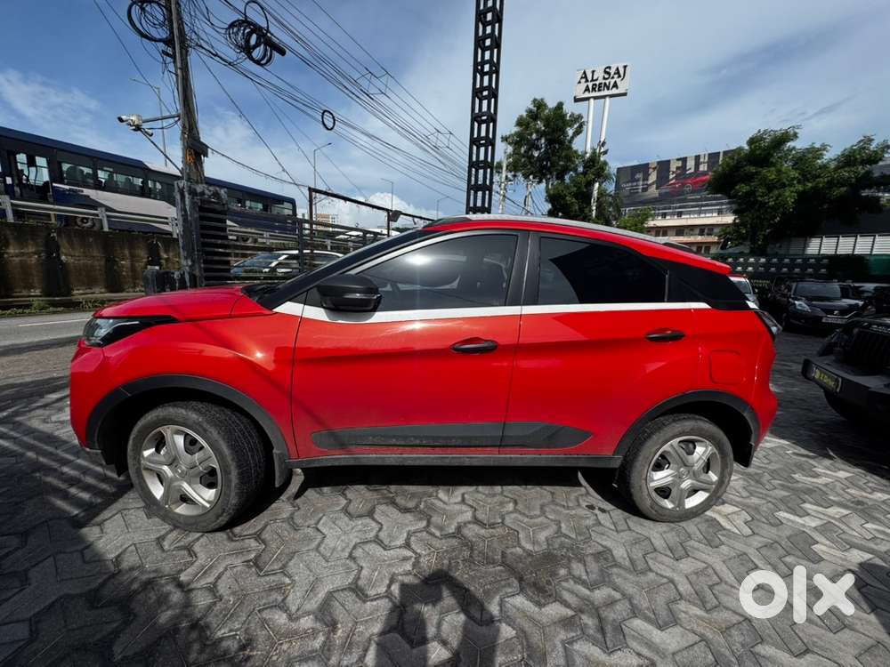 Tata Nexon Petrol 2022