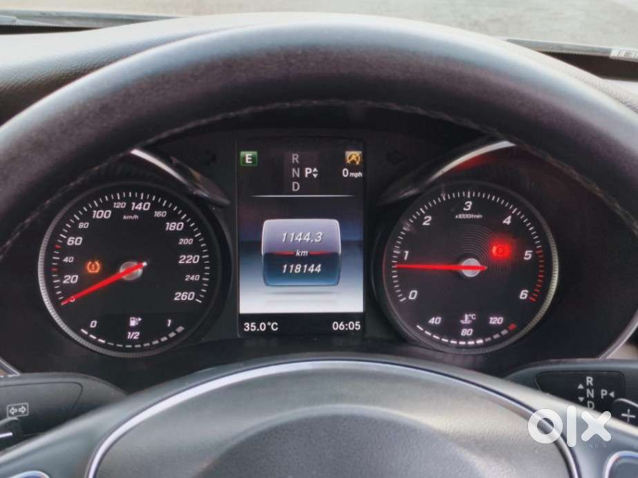 Mercedes-benz C-class 2.1 C 250 Cdi, 2017