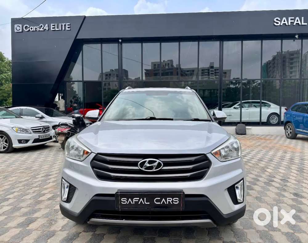 Hyundai Creta 1.6 Vtvt S, 2016, Petrol