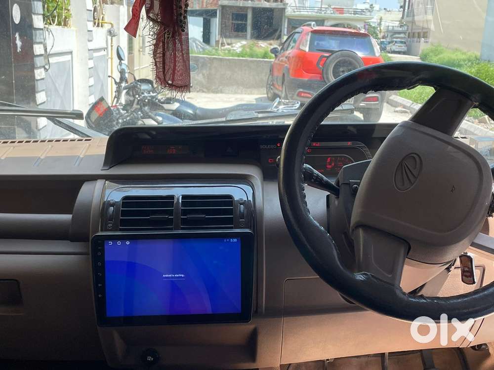 Mahindra Bolero Power Plus 2018