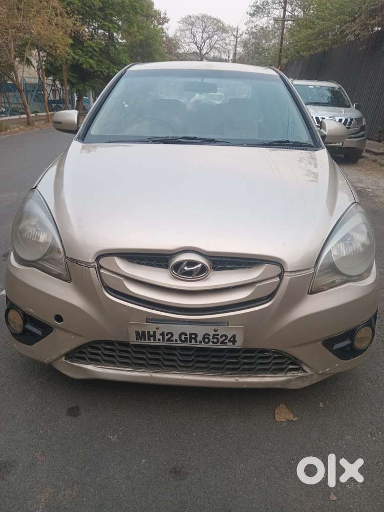 Hyundai Verna Crdi Vgt 1.5, 2011, Diesel