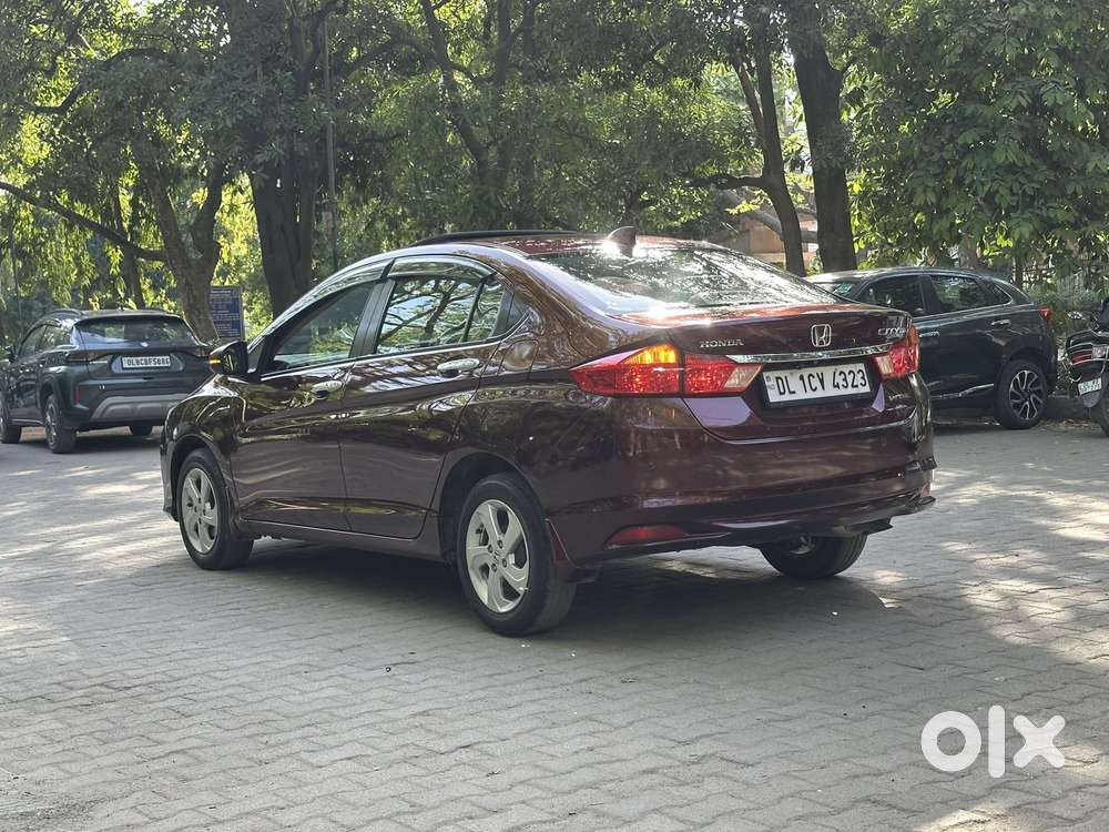 Honda City Vx (o) Mt I-vtec, 2016, Petrol