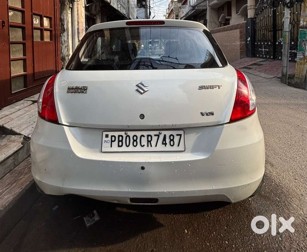 Maruti Suzuki Swift Vdi 2013