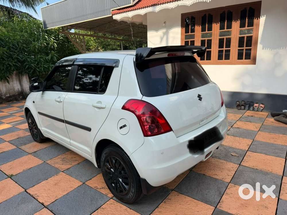 Swift Vdi Diesel 2010