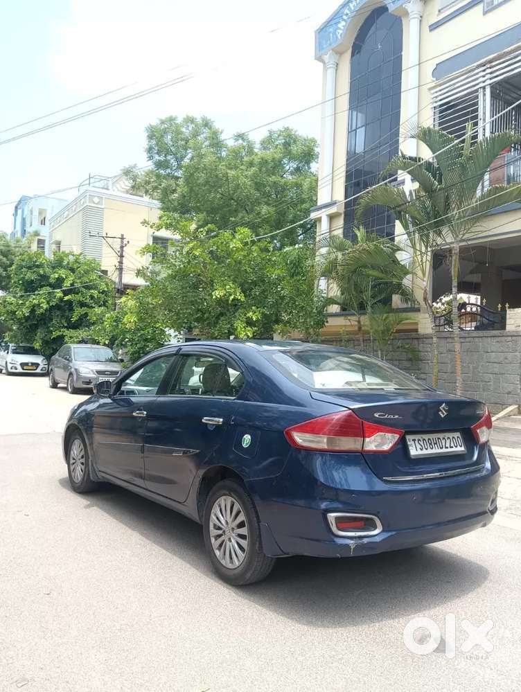 Maruti Suzuki Ciaz Delta 1.5, 2020, Petrol