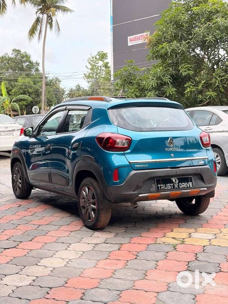 Renault Kwid 1.0 Climber Easy-r, 2020, Petrol