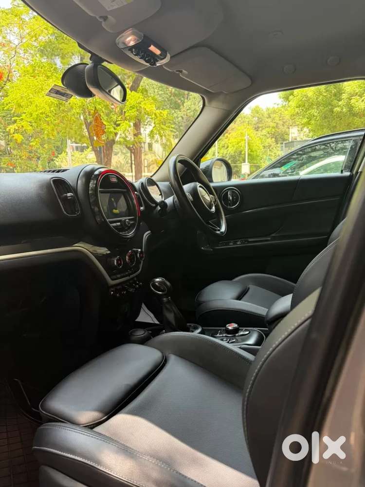 Mini Cooper S, 2018, Petrol