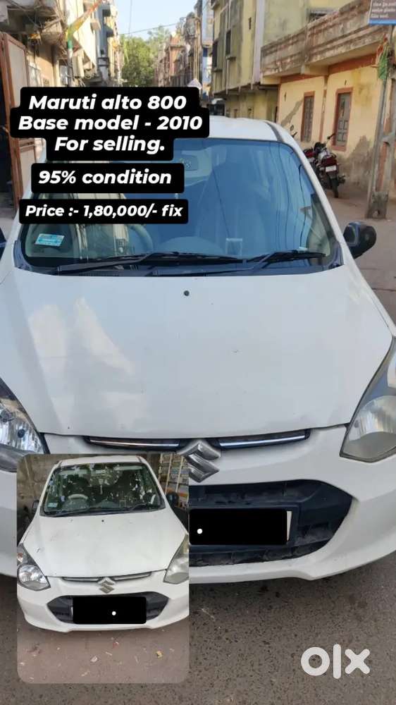 Maruti Suzuki Alto 2010