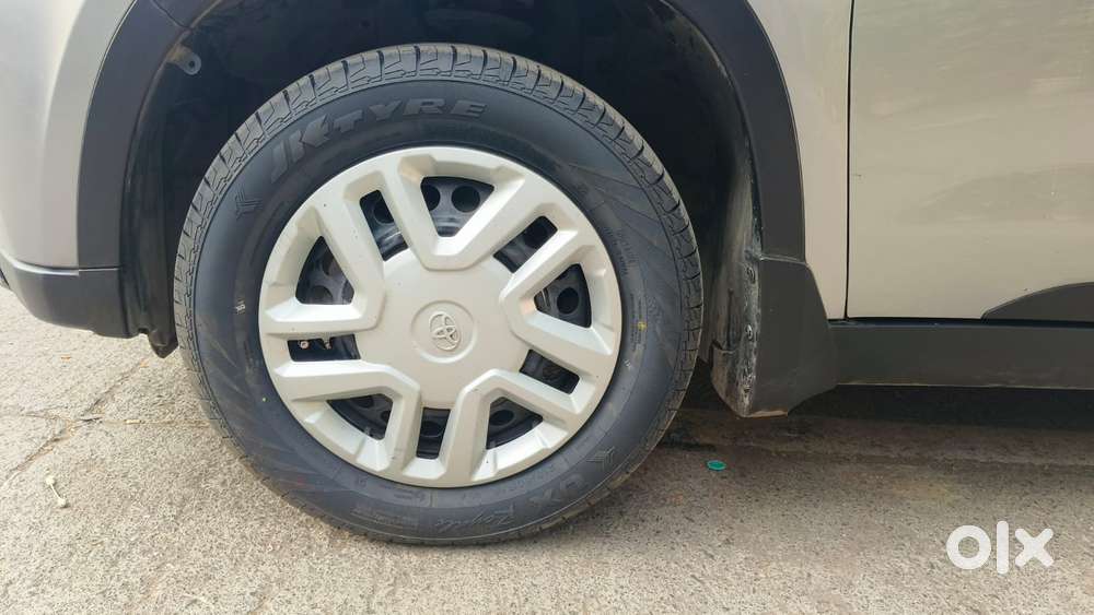 Toyota Urban Cruiser 1.5 Mid Grade At, 2022, Petrol