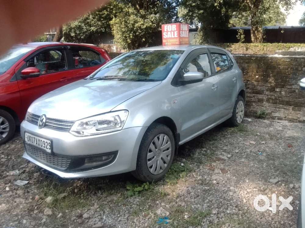 Volkswagen Polo Petrol Highline 1.2l, 2013, Petrol