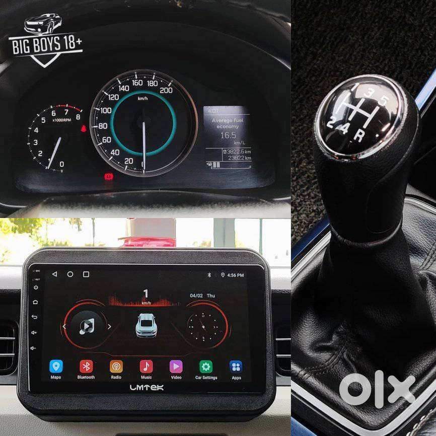 Maruti Suzuki Ignis 1.3 Zeta, 2023, Petrol