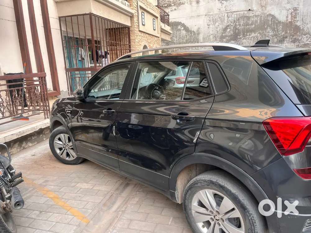 Skoda Kushaq 2024 Petrol Well Maintained