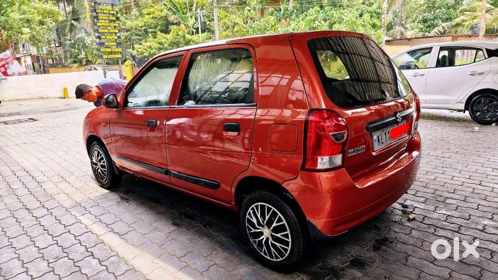 Maruti Suzuki Alto K10 2011