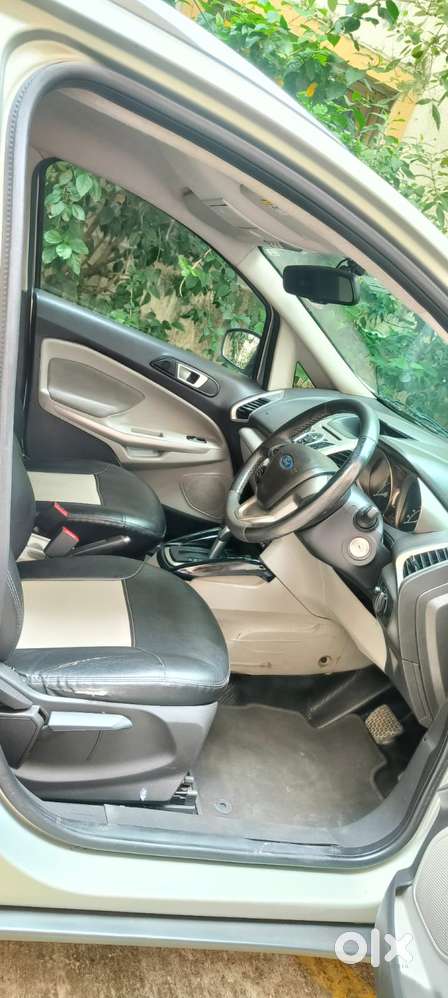 Ford Ecosport 1.5 Petrol Titanium Plus At, 2015, Petrol