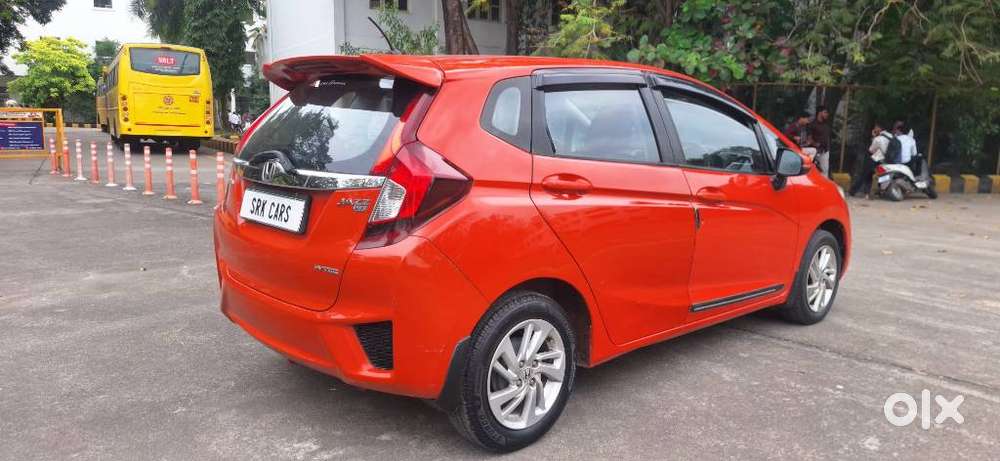 Honda Jazz, 2016, Petrol