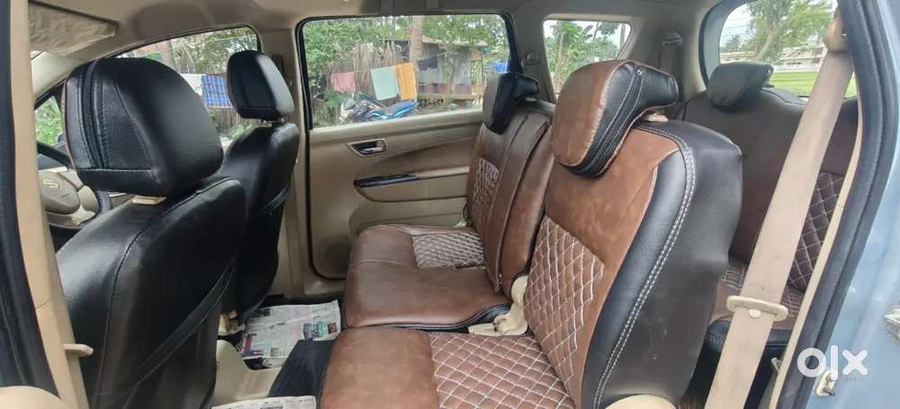 Maruti Suzuki Ertiga 2013 Diesel Second Owner