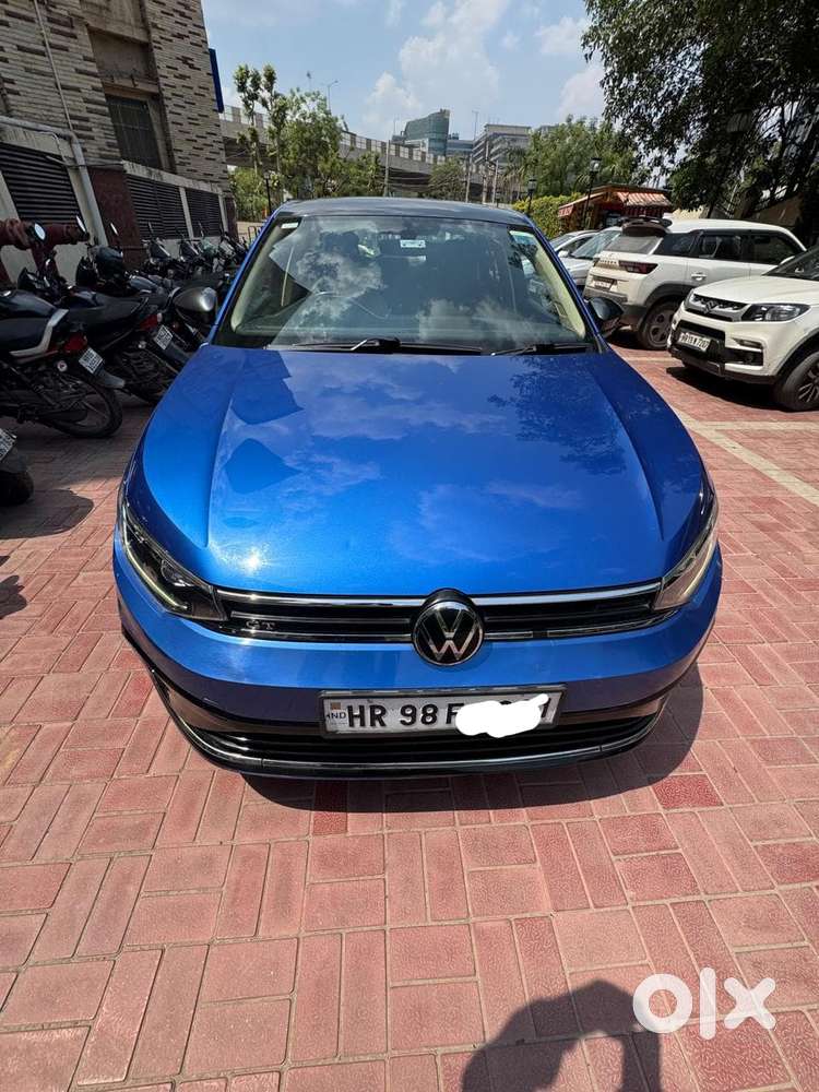 Volkswagen Virtus Gt 1.5 Tsi Dsg, 2022, Petrol