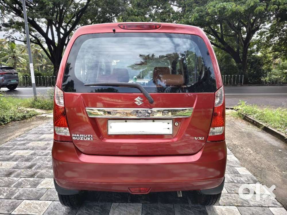 Maruti Suzuki Wagon R Vxi, 2016, Petrol
