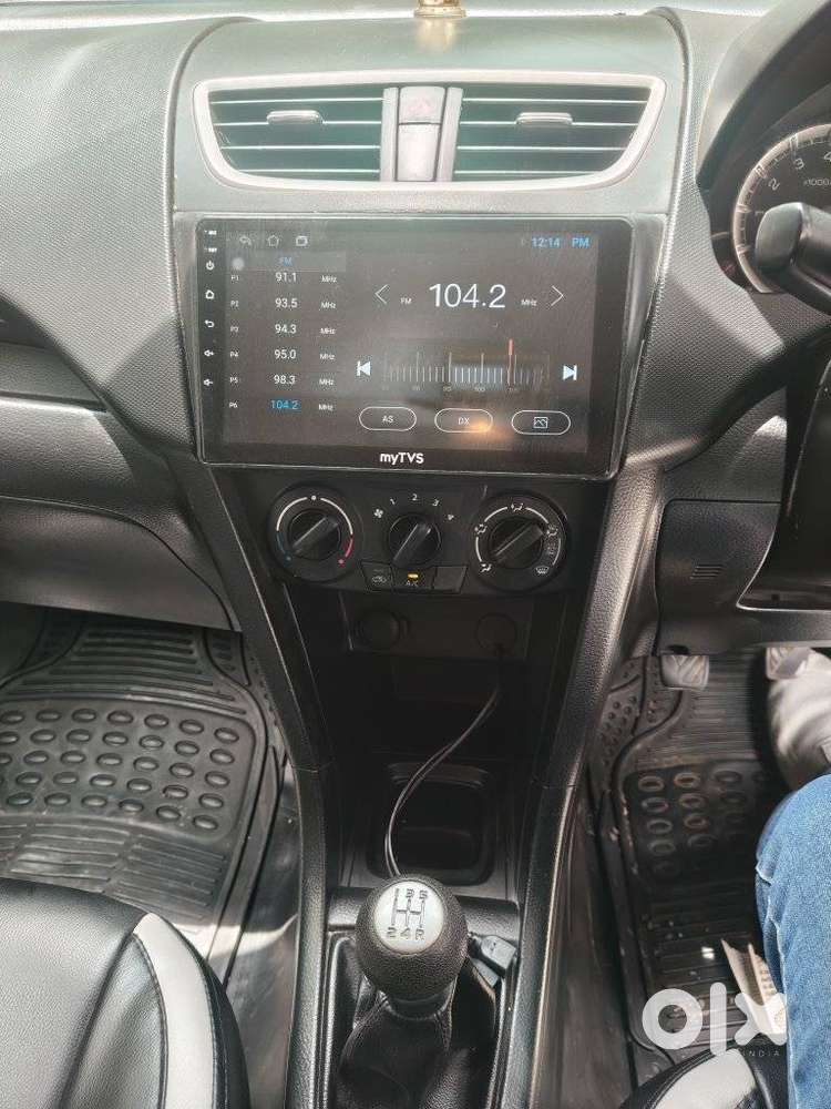 Maruti Suzuki Swift 1.2 Vxi (o), 2012, Petrol