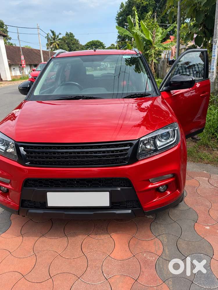 Maruti Vitara Brezza Diesel 2016