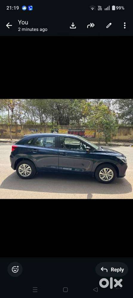 Maruti Suzuki Baleno Delta Cng, 2026, Cng & Hybrids