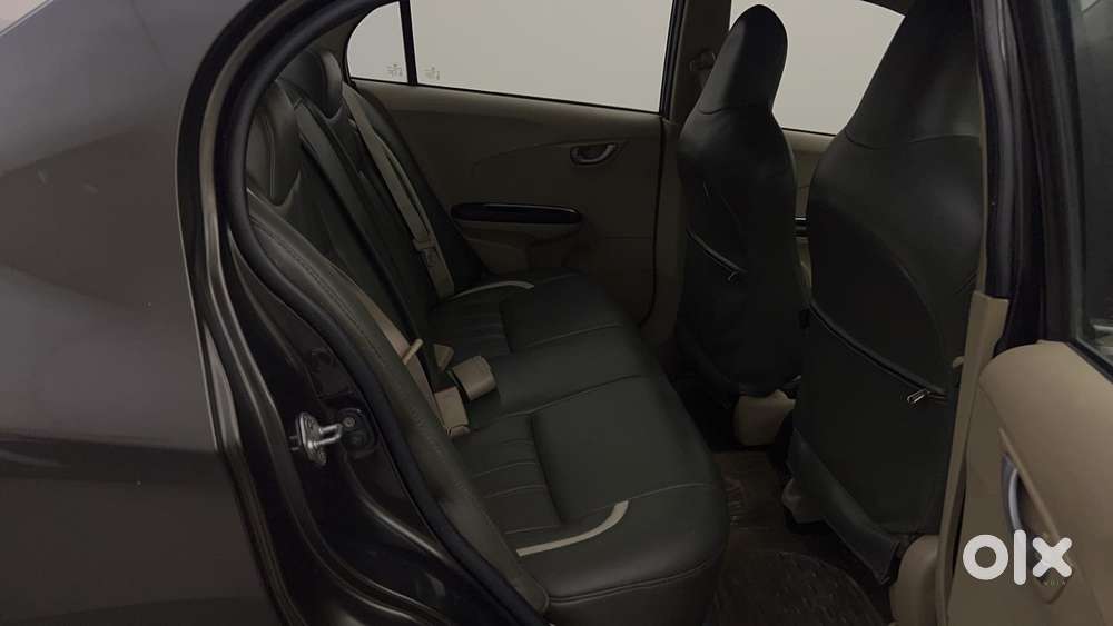 Honda Amaze 2013-2016 Sx I-vtec, 2016, Petrol