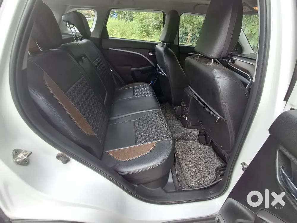 Maruti Brezza Zxi 2023