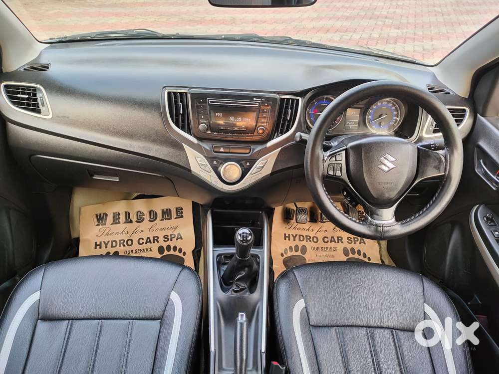 Maruti Suzuki Baleno, 2017, Diesel