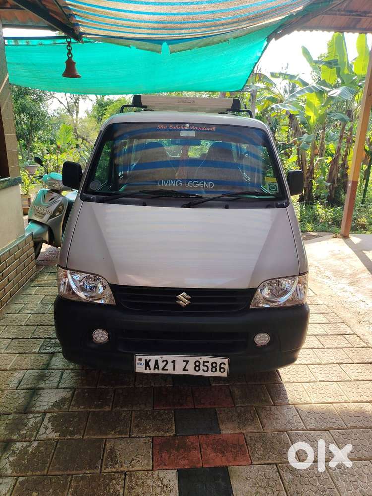 2023 Maruti Eeco Petrol 23000 Km First Owner