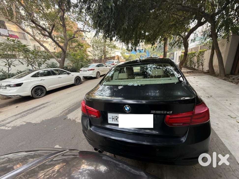 Bmw 3 Series 320d, 2016, Diesel