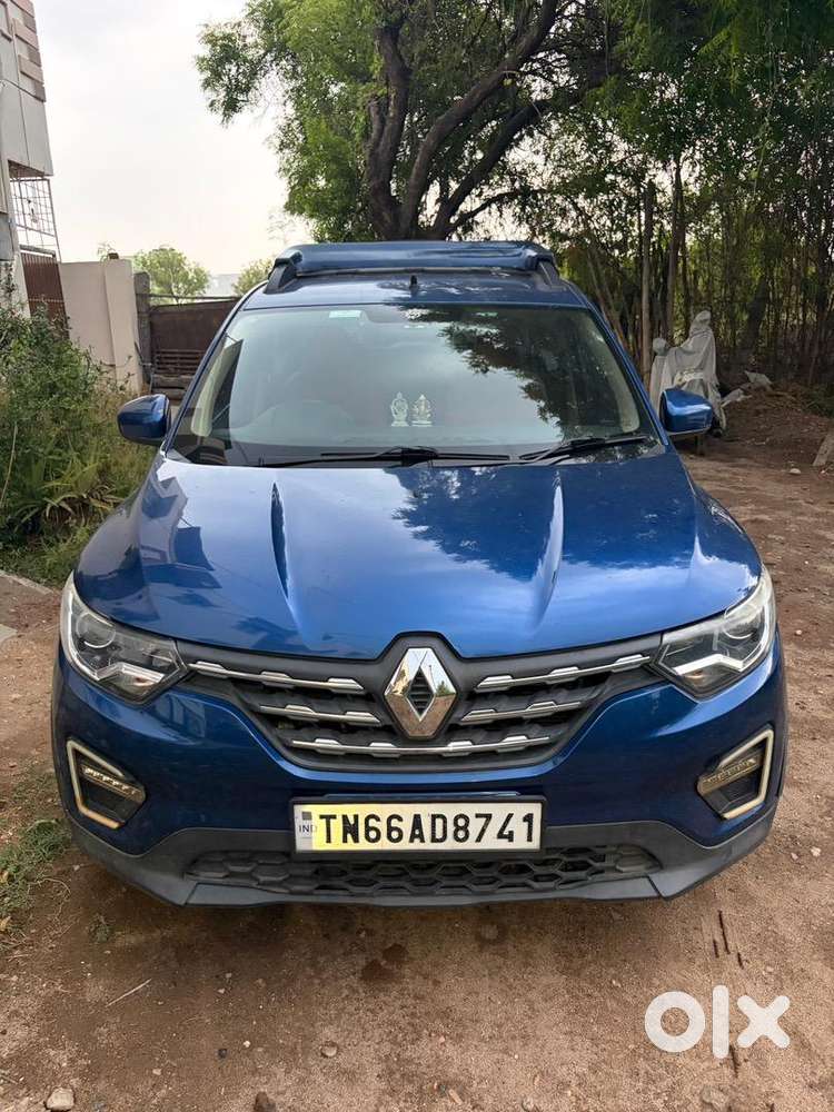 Renault Triber 2020 Petrol Good Condition