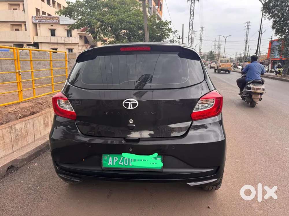 Tata Tiago Ev 2024 Electric 22000 Km Driven