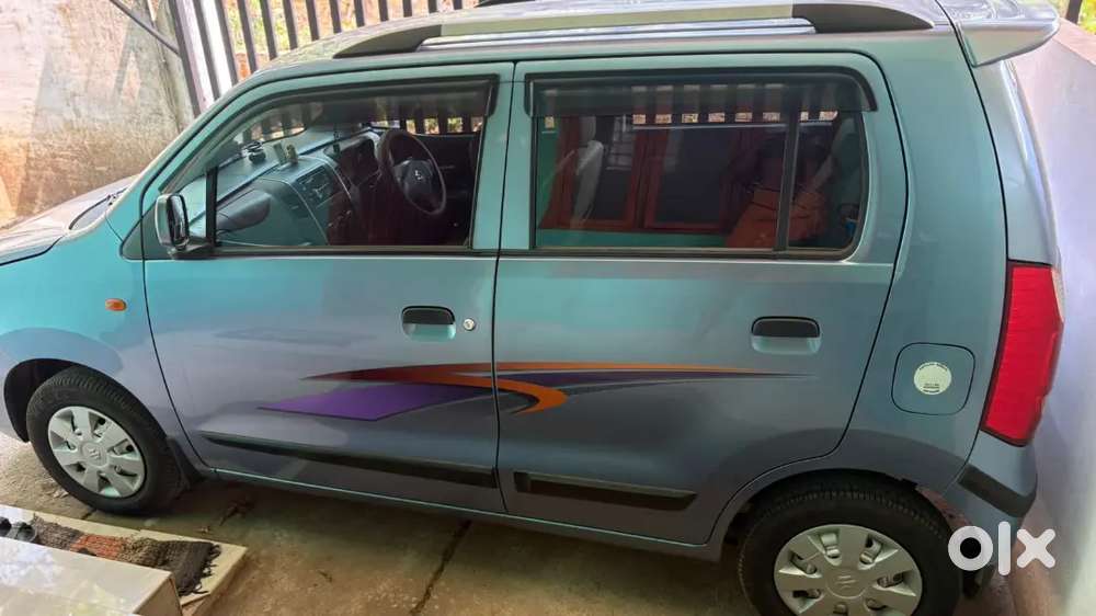 Maruthi Suzuki Wagon R  2013