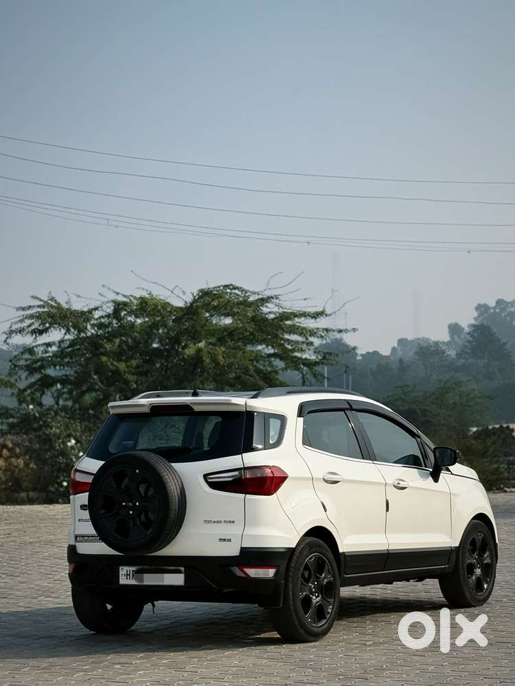 Ford Ecosport 1.5 Diesel Titanium Plus, 2018, Diesel