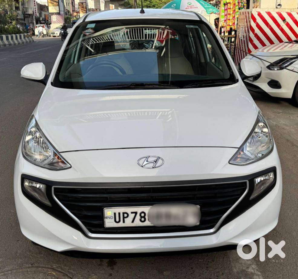 Hyundai New Santro 1.1 Magna Mt, 2021, Petrol