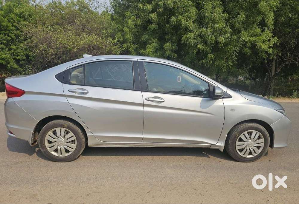 Honda City I Vtec Sv, 2015, Petrol