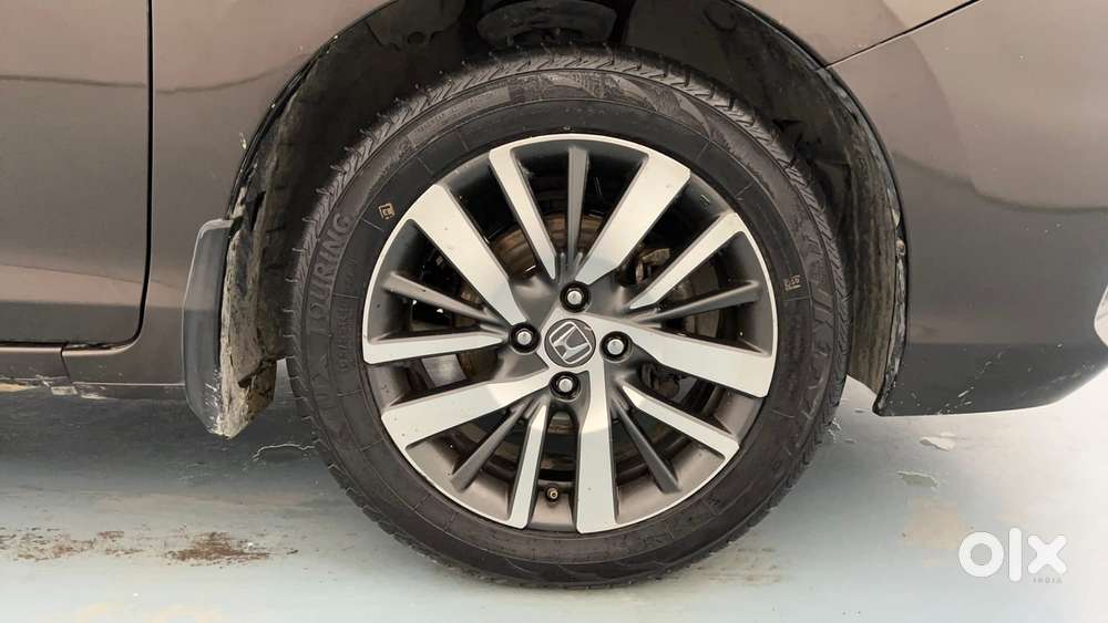 Honda City Vx Petrol Mt, 2022, Petrol
