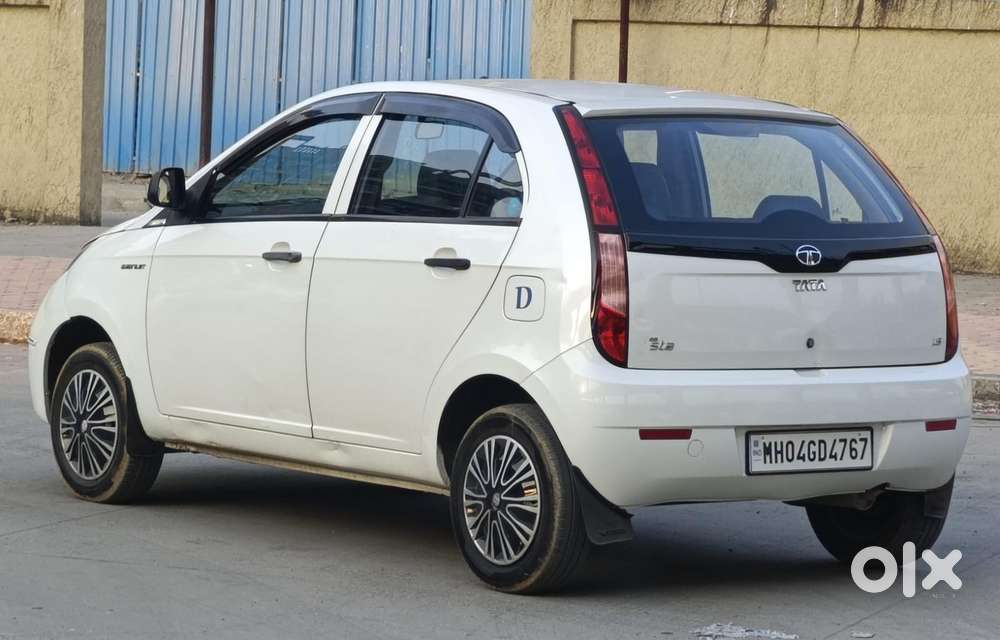 Tata Indica Vista Quadrajet Ls, 2015, Diesel
