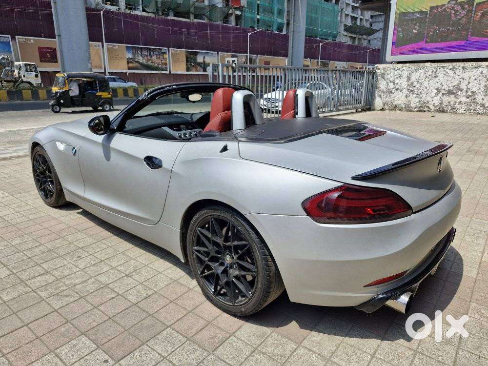 Bmw Z4 Roadster Sdrive35i, 2013, Petrol