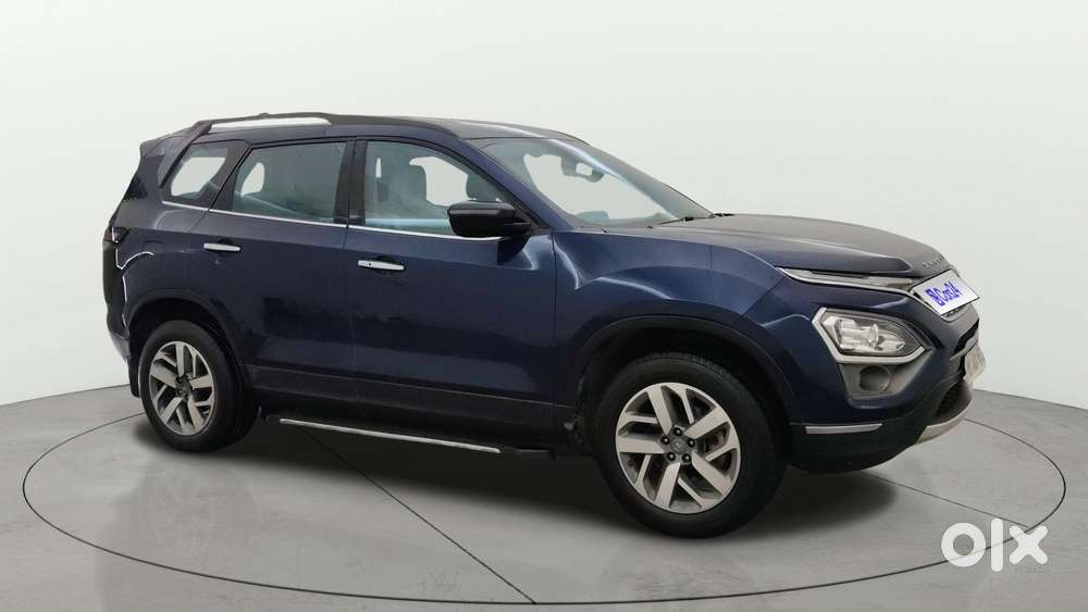 Tata Safari 2.0 Xza Plus 6s Jet, 2022, Diesel