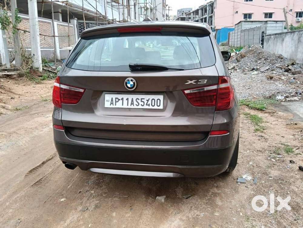 Bmw X3 Xdrive20d, 2013, Diesel