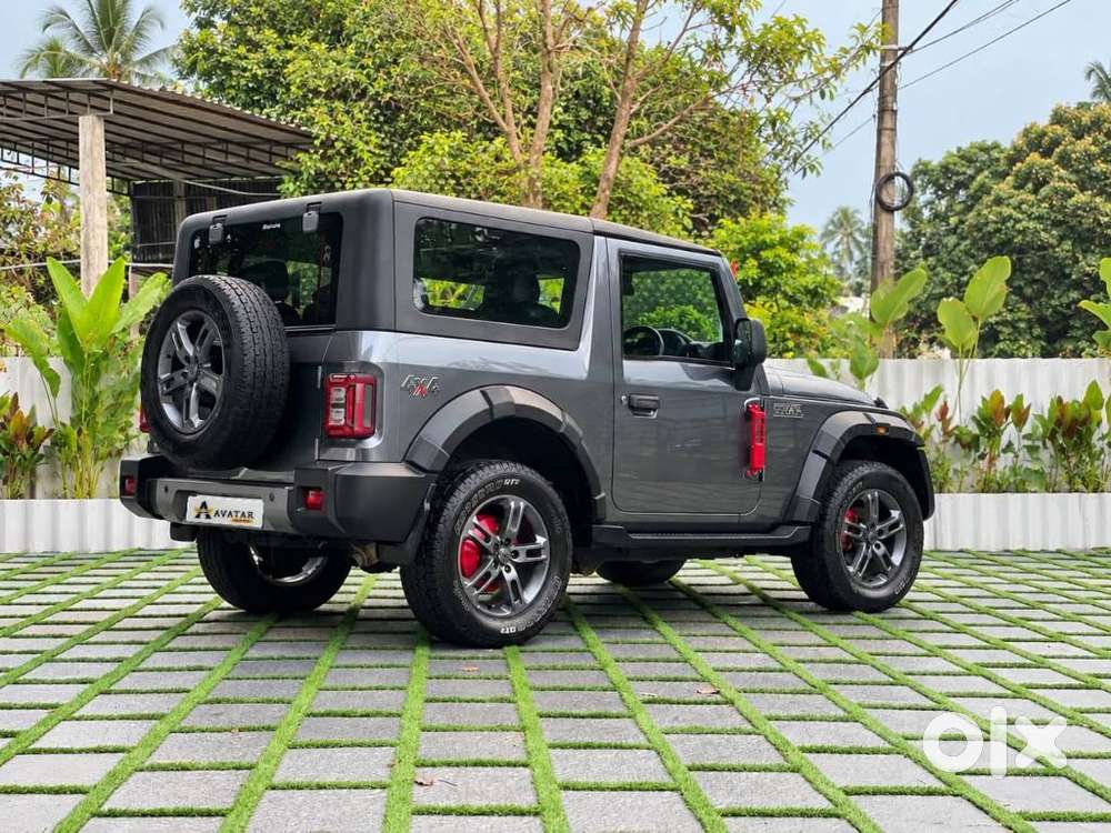 Mahindra Thar Lx D 4wd At, 2020, Diesel