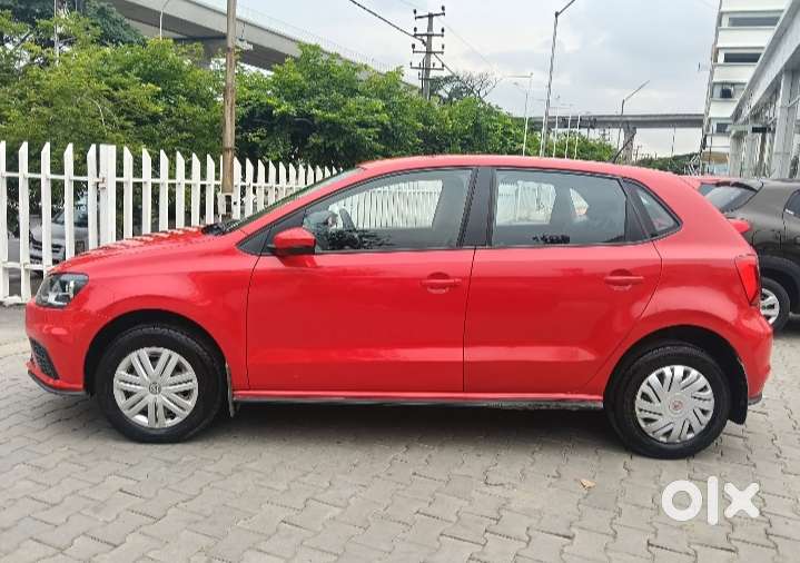 Volkswagen Polo 1.0 Mpi Trendline, 2020, Petrol