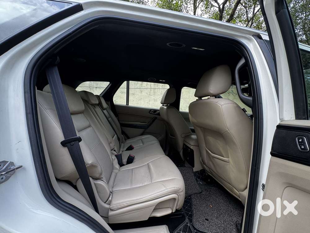 Ford Endeavour 2.2 Titanium At 4x2, 2019, Diesel