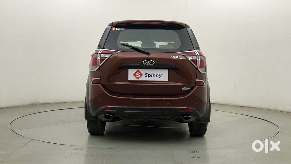 Mahindra Xuv500 W7 At, 2020, Diesel