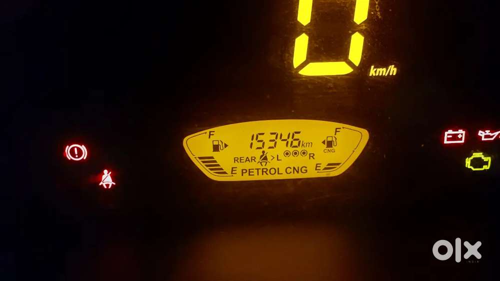 Maruti Eeco 5 Str 2025 Cng