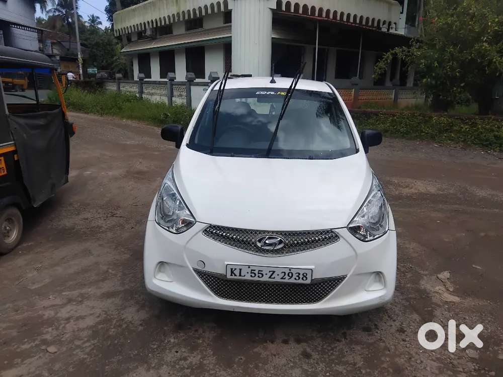 Hyundai Eon Magna+ 2018 Petrol