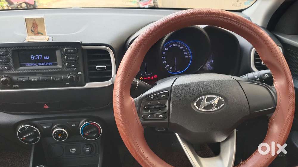 Hyundai Venue S Mt 1.2 Kappa, 2021, Cng & Hybrids